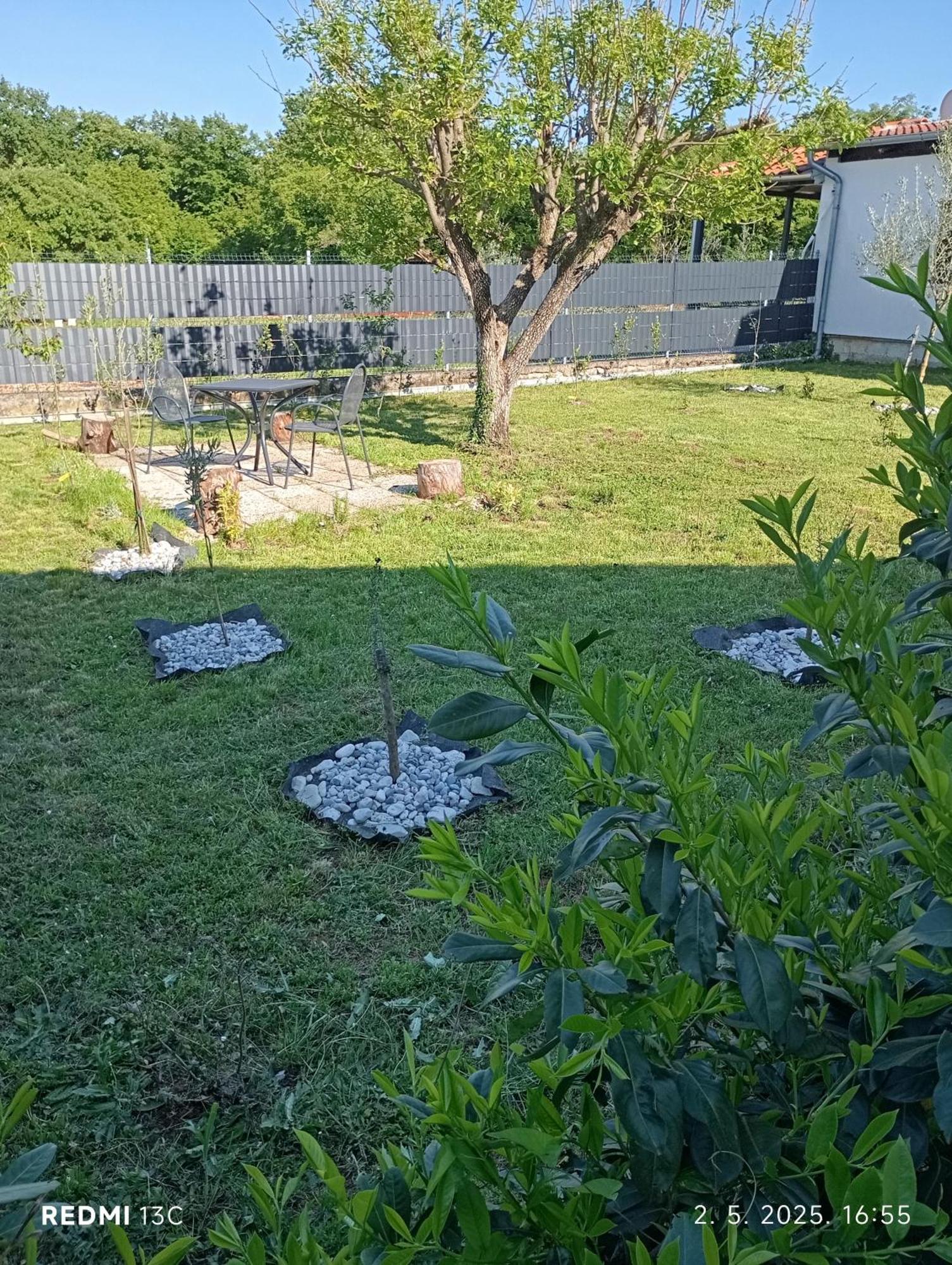 Apartman Jenny-Porec Kosinozici Exterior foto